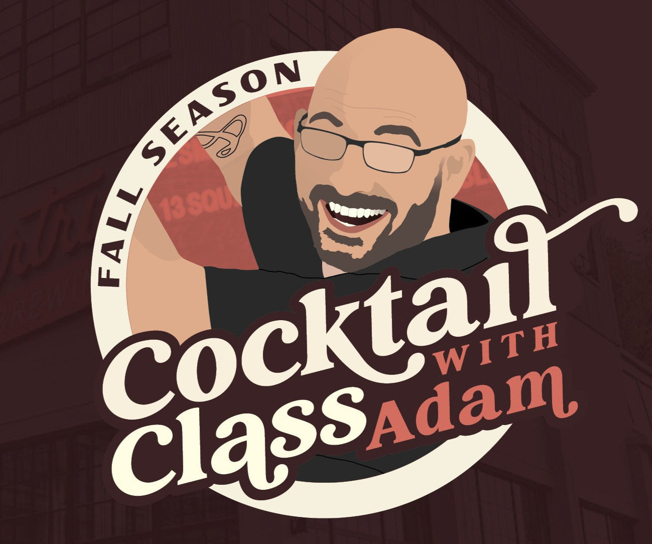 COCKTAIL WORKSHOP: Shaken, Not Stirred
