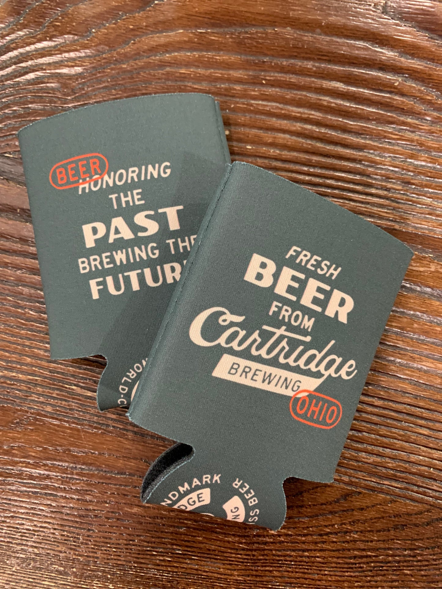 Cartridge Koozie